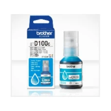 Brother BTD100C Ink bočica cijan 5k