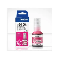 Brother BTD100M Ink bočica magenta 5k