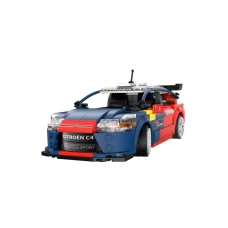 CaDa Kockice Citroen C4 WRC 2008/329 delova CaDa Kockice Citroen C4 WRC 2008/329 delova