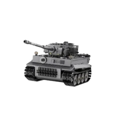 CaDa Kockice Tenk Tigar/925 delova