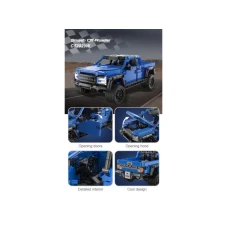 CaDa Kockice terenac Smash Off-Roader CaDa Kockice terenac Smash Off-Roader