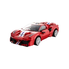 CaDa Kockice trkački auto RC488