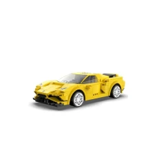 CaDa Kockice trkački automobil/289 delova CaDa Kockice trkački automobil/289 delova