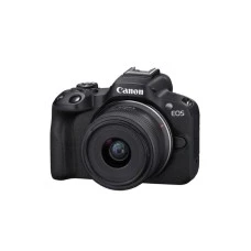 CANON EOS R50 15-45 BK Travel Kit