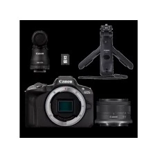 CANON EOS R50 15-45S BK Creator kit