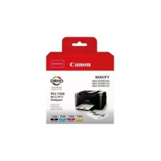 CANON Ink PGI-1500 BK/C/M/Y Multi 9218B006AA