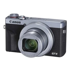 CANON Powershot G7x Mark III Silver RUK/SEE CANON Powershot G7x Mark III Silver RUK/SEE