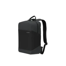 CANYON 17.5L laptop backpack 30x14.5x42cm Shadow Black