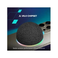 CANYON Magnetic BT speaker OnMove 13 5W Black