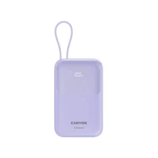 CANYON OnPower 101 PowerBank baterija-punjač 10000 mAh Ljubičasti (CNS-CPB101PU)