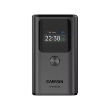 CANYON OnPower 130 PowerBank baterija-punjač 10000 mAh Sivi (CNS-CPB130DG)