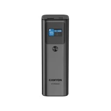 CANYON Power bank PB-2010 TFT 27000 mAh 97.2Wh PD140W QC 3.0