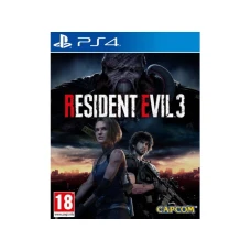 CAPCOM PS4 Resident Evil 3 Remake CAPCOM PS4 Resident Evil 3 Remake