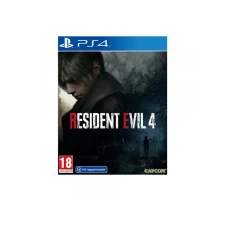 CAPCOM PS4 Resident Evil 4: Remake CAPCOM PS4 Resident Evil 4: Remake