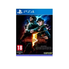 CAPCOM PS4 Resident Evil 5