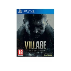 CAPCOM PS4 Resident Evil Village CAPCOM PS4 Resident Evil Village