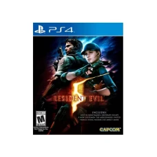 CAPCOM Resident Evil 5 (PS4) CAPCOM Resident Evil 5 (PS4)