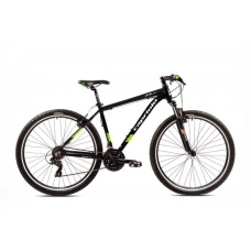 CAPRIOLO 923542-19-M Level 9.1 M crno-zeleno CAPRIOLO 923542-19-M Level 9.1 M crno-zeleno