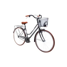 CAPRIOLO AMSTERDAM LADY 28''HT sivo 18'' 925290-18