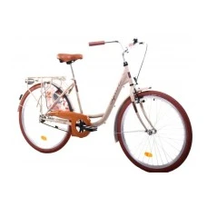 CAPRIOLO Biciklo DIANA MAT BEŽ