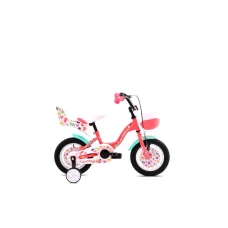 CAPRIOLO BMX 12''HT FANTASY l.pink-turquise 924119-12