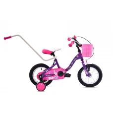 CAPRIOLO BMX 12''HT VIOLA purple-pink 926141-12