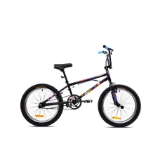 CAPRIOLO BMX 20''HT TOTEM black-blue 925156-20