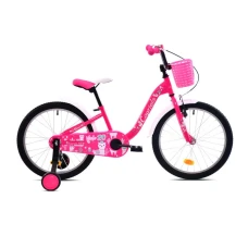 CAPRIOLO BMX 20''HT VIOLA pink-belo 926135-20