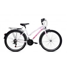 ADRIA Bonita ctb 26'' belo-pink 924182-17
