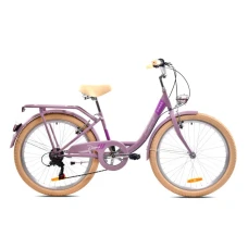 CAPRIOLO CTB DIANA 24'' ljubičasto belo 926321-13