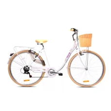 CAPRIOLO CTB MELODY 28''/7HT belo-bež 925264-19