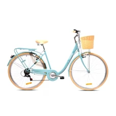 CAPRIOLO CTB MELODY 28''/7HT tirkiz 925267-19