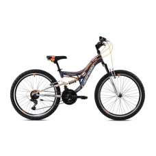 CAPRIOLO CTX 240 24''/18HT crno-oranž 14'' 921409-14