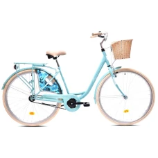 CAPRIOLO DIANA CITY 28''/1HT tirkiz 18'' 924773-18