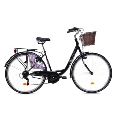 CAPRIOLO DIANA CITY 28''/6HT crno 20'' 925758-20