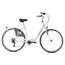 CAPRIOLO DIANA CITY belo-sivo 923756-18 CAPRIOLO DIANA CITY belo-sivo 923756-18