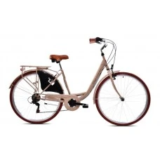 CAPRIOLO Diana city mat-bež 924750-18 CAPRIOLO Diana city mat-bež 924750-18