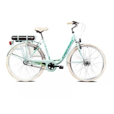 CAPRIOLO DIANA E-BIKE 28''/N3HT pistacijo CAPRIOLO DIANA E-BIKE 28''/N3HT pistacijo