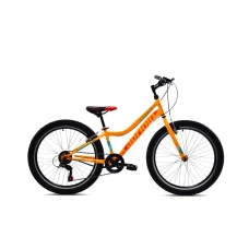 CAPRIOLO DIAVOLO 400 24''/6HT žuto-crveno 12'' 925301-12