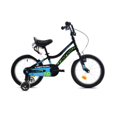 CAPRIOLO DIAVOLO KID 16''HT black green 926361-16