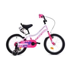 CAPRIOLO DIAVOLO KID 16''HT white pink 926363-16