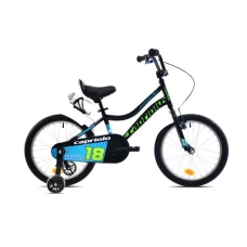 CAPRIOLO DIAVOLO KID 18''HT black green 926371-18