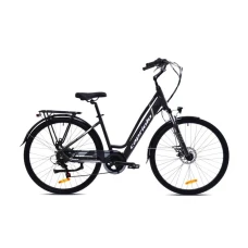 CAPRIOLO E-BIKE E-CITY LADY 28'' sivo-maslino 925811 CAPRIOLO E-BIKE E-CITY LADY 28'' sivo-maslino 925811