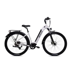 CAPRIOLO E-BIKE JOURNEY svetlo sivo 926830