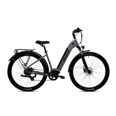 CAPRIOLO E-BIKE JOURNEY tamno sivo 925831