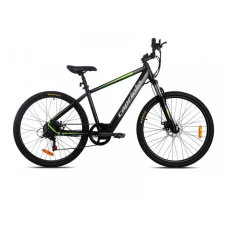 CAPRIOLO E-bike volta 1.0 crno-zeleno 921811
