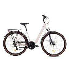 CAPRIOLO ELEGANCE TOUR LADY 28''/14AL s.krem 18'' 926654-18 CAPRIOLO ELEGANCE TOUR LADY 28''/14AL s.krem 18'' 926654-18