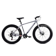 CAPRIOLO FAT BOY 26''/7HT sivo crveno 17 926201-17 CAPRIOLO FAT BOY 26''/7HT sivo crveno 17 926201-17