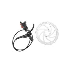 CAPRIOLO Kočnica-disk set prednja Logan HD-220F hidraulik 151024