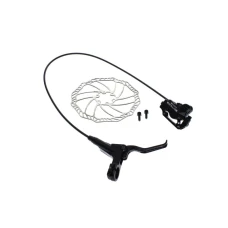 CAPRIOLO KOČNICA-DISK SET PREDNJA PROMAX SOLVE (151133)